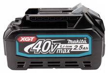 Bateria Akumulator MAKITA 2,5Ah 40V Li-ion XGT oryginalny BL4025 191B36-3