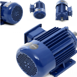 Silnik elektryczny trójfazowy 2,2KW 400V KD1813