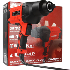 UDAROWY KLUCZ ELEKTRYCZNY 1/2" MAR-POL M80492