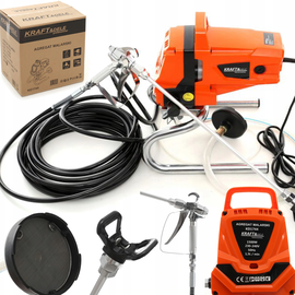 Kraft Dele KD1744 Agregat malarski tłokowy