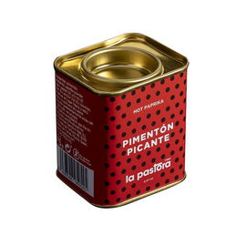 PAPRYKA PIKANTNA W PROSZKU LA PASTORA (75 G)