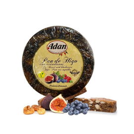 CHLEBEK FIGOWY Z JAGODAMI ADAN 200 GR.