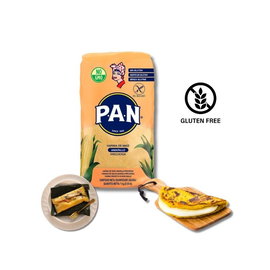 Mąka kukurydziana żółta 1kg