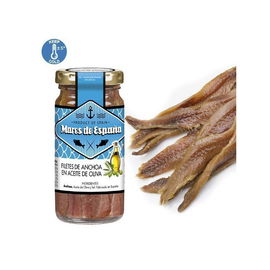 ANCHOIS W OLIWIE 100gr SANTONA MARES DE ESPANA