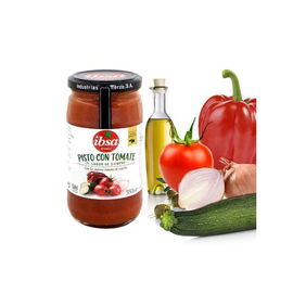 PISTO Z POMIDARAMI IBSA 350 G