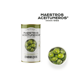 OLIWKI  EMBRUJOS 370ML M.ACEITUNEROS
