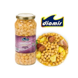 GOTOWANA CIECIERZYCA 580 ML EXTRA MONTEY/DIAMIR