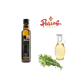 OCET Z BIAŁEGO WINA Z ESTRAGONEM PARRAS 250 ML