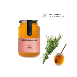 MIÓD ROZMARYNOWY ABELLAIRES EMPORDANESOS 250 gr