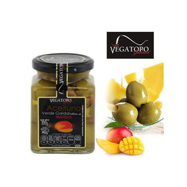 OLIWKI GORDAL NADZIEWANE MANGO VEGATORO 300GR