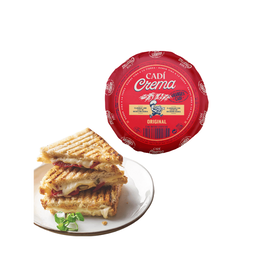 MINI KREMOWY SER KROWI CADI 900 gr