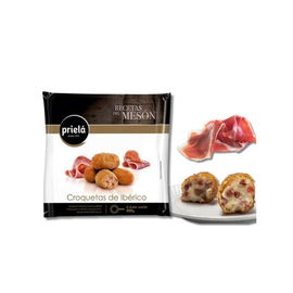 Mróżone DOMOWE KROKIETY Z SZYNKI iberyjskiej 500 GR