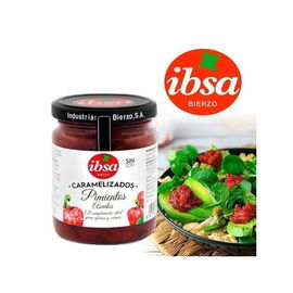 PAPRYKA KARMELIZOWANA IBSA 240 GR