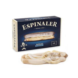 MAŁŻE BRZYTWY NAVAJAS NATURALNE ESPINALER 5/8 115 GR