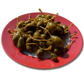 KAPARY MARYNOWANE na wagę