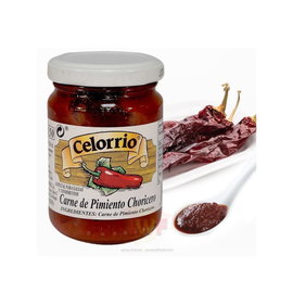 Przecier paprykowy CHORISERO Celorrio 150 gr