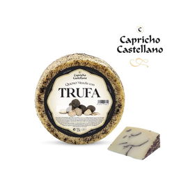 Ser mieszany semi curado Z TRUFLĄ Capricho Castellano