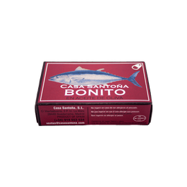 BONITO w oliwie z oliwek 110 gr Casa Santona