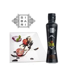 KREM Z OCTEM BALSAMICZNYM SIBARIS 225gr