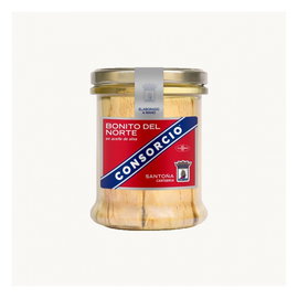BONITO TUŃCZYK CONSORCIO 400 G
