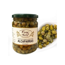 KAPARKI FRUTOS TIERRA 430 GR