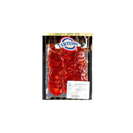 Chorizo Iberico de Bellota 100 g plastrowane Tartessos