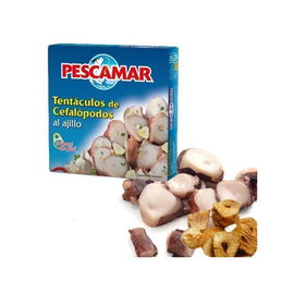 OŚMIORNICA Z CZOSNKIEM PESCAMAR 266 G