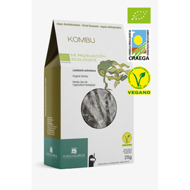KOMBU wodorosty suszone 25 g EKO