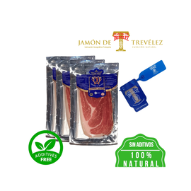 Szynka Jamon Serrano Reserva Juviles 100 g