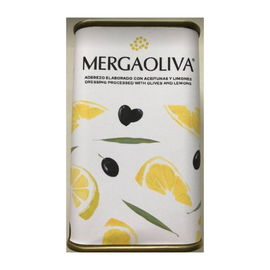 OLIWA Z OLIWE K Z CYTRYNĄ EV MERGAOLIVA 250 ml