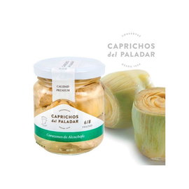 Serca karczochów 6/8 Caprichos del Paladar 200 gr
