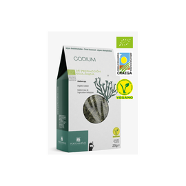 CODIUM wodorosty suszone 25g EKO