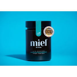 Miód MIEL DE ALTA MONTANA wysokogórski 450 GR