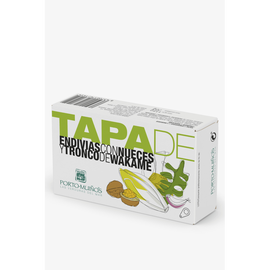 TAPA Z ENDYWII z orzechami włoskimi i wakame 120g