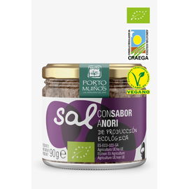 Sól z dodatkiem NORI EKO 90g