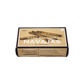 NAVAJAS małże brzytwy 112 gr