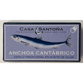 Anchois CASA SANTONA 50 gr