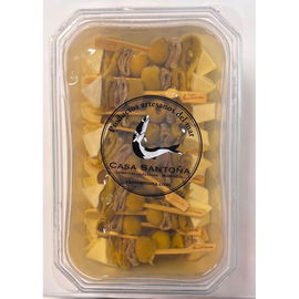 Szaszłyczki GILDA anchois z serem 1,7 kg