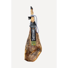 SZYNKA z kością JAMON 100% IBERICO DE BELLOTA TARTESSOS 7,5-8 kg