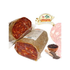 CHORIZO z pieprzem A LA ALEGRIA