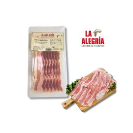 PANCETA CURADA LA ALEGRIA 80 GR