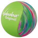 Piłka Waboba Original Green Technicolor Zielona Odbija Się Od Wody 55mm