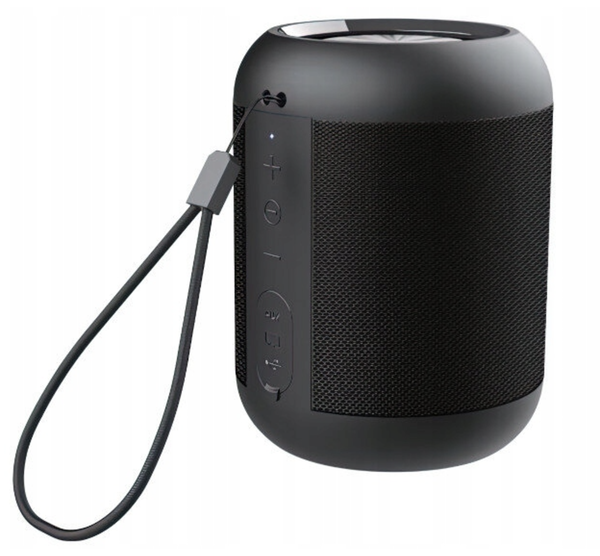 Głośnik bluetooth przenośny stereo 10W 1500 mAh minijack 3.5 mm Trust Rokko