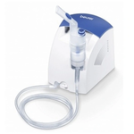 Inhalator nebulizator Beurer IH 26 biało - niebieski
