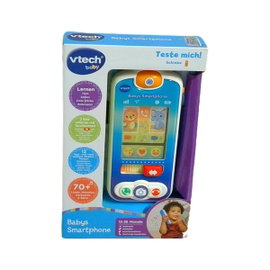 Zabawka dla dzieci - interaktywny baby smartphone, stan jak nowy