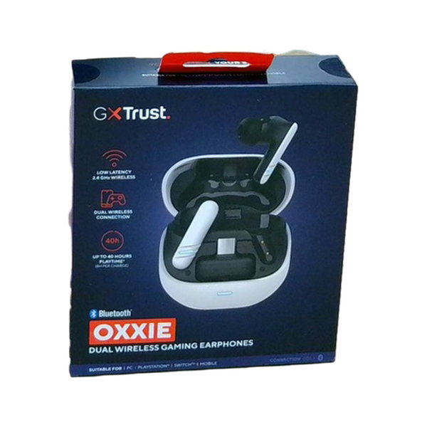 Słuchawki GXTrust 409 Oxxie douszne Bluetooth USB-C do PS5 PC