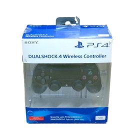Sony Dualshock 4 V2 Pad Bezprzewodowy PS4 Jet Black Powystawowy