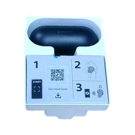 Słuchawki Sony WF-C710NSA ANC do 40h IPX4 powystawowe