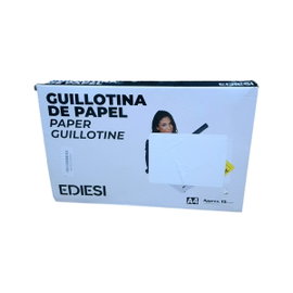 Ediesi Noir Gilotyna do Papieru Czarny A4 Powystawowy