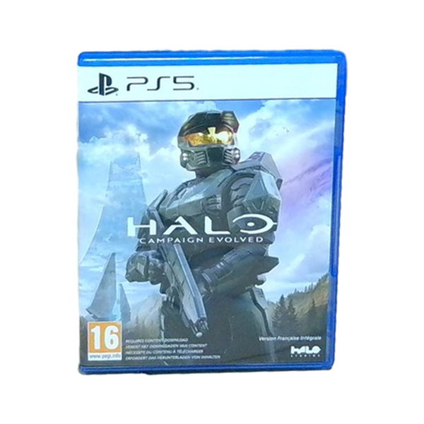 Halo: Campaign Evolved PS5 (AT-PEGI) 100% Niecenzurowana - Powystawowa